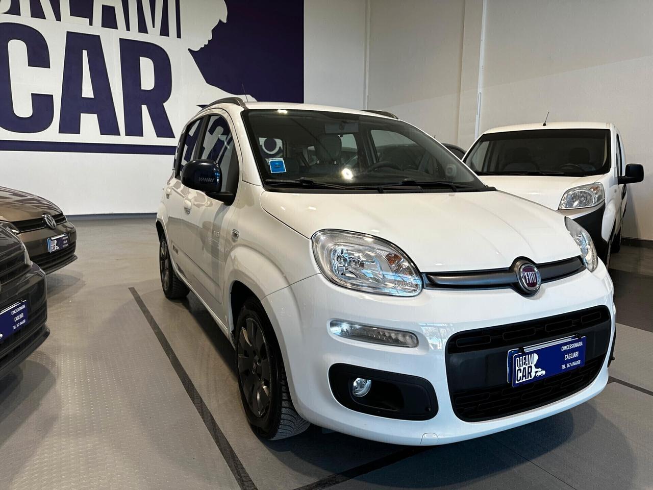 Fiat Panda 1.2 EasyPower K-Way