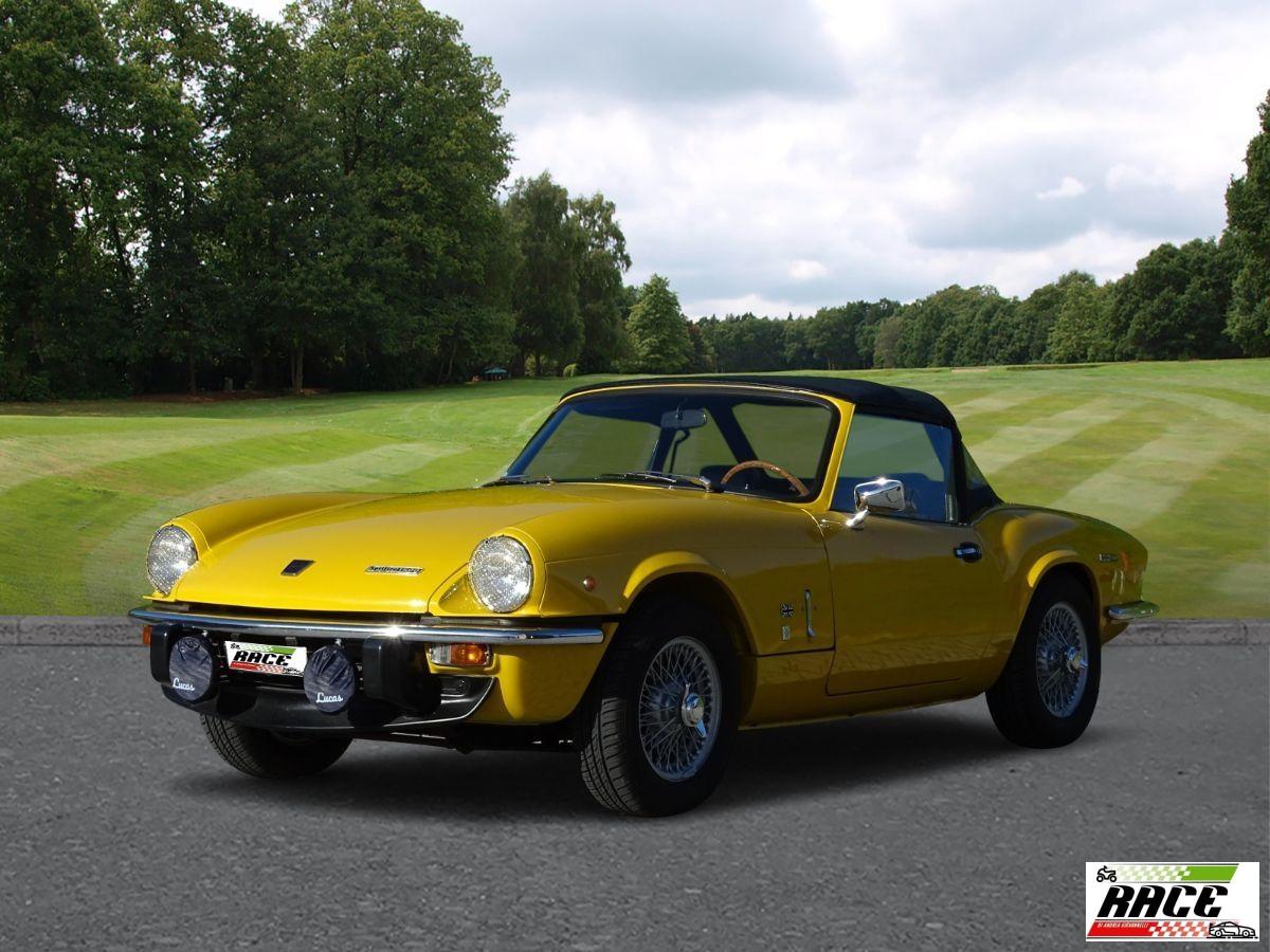 TRIUMPH - Spitfire