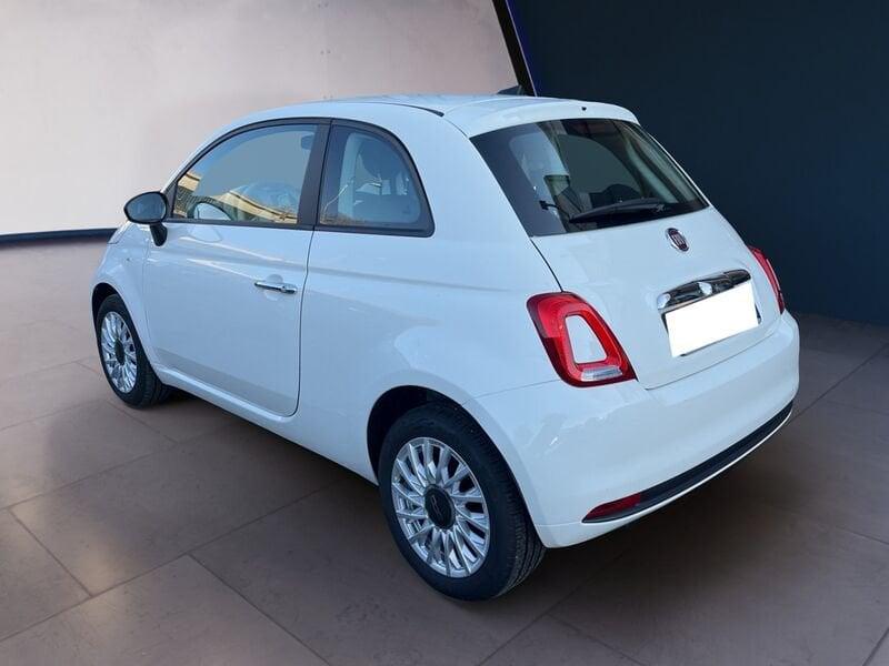 FIAT 500 III 2015 1.0 hybrid 70cv