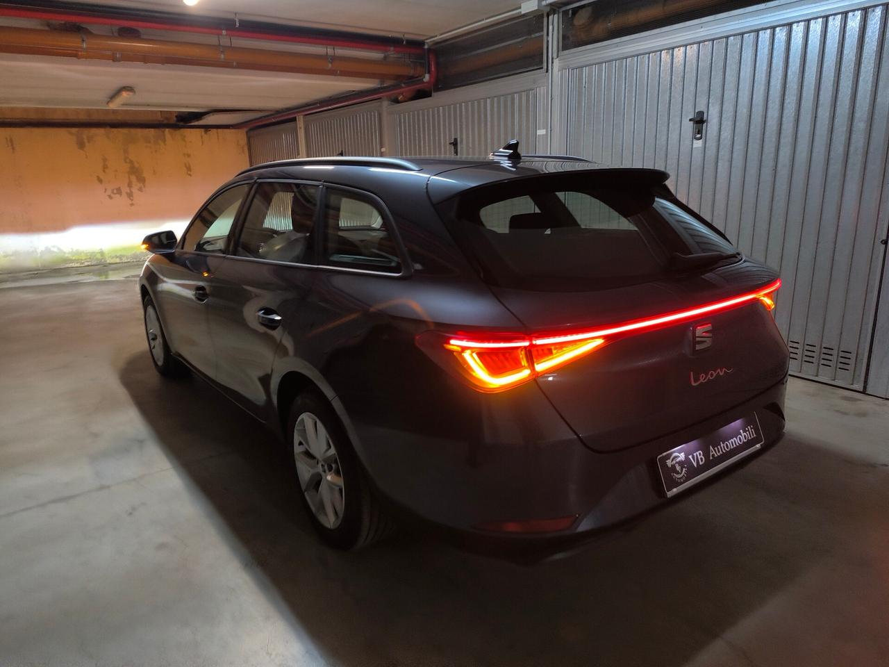 Seat Leon Sportstourer 1.5 TGI DSG Business