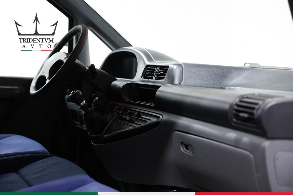 Fiat Scudo I scudo 2.0 jtd Lusso 109cv 900kg