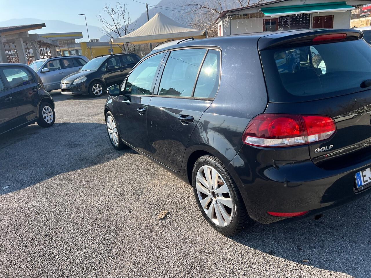 Volkswagen Golf 1.6 TDI DPF 5p. BlueMotion