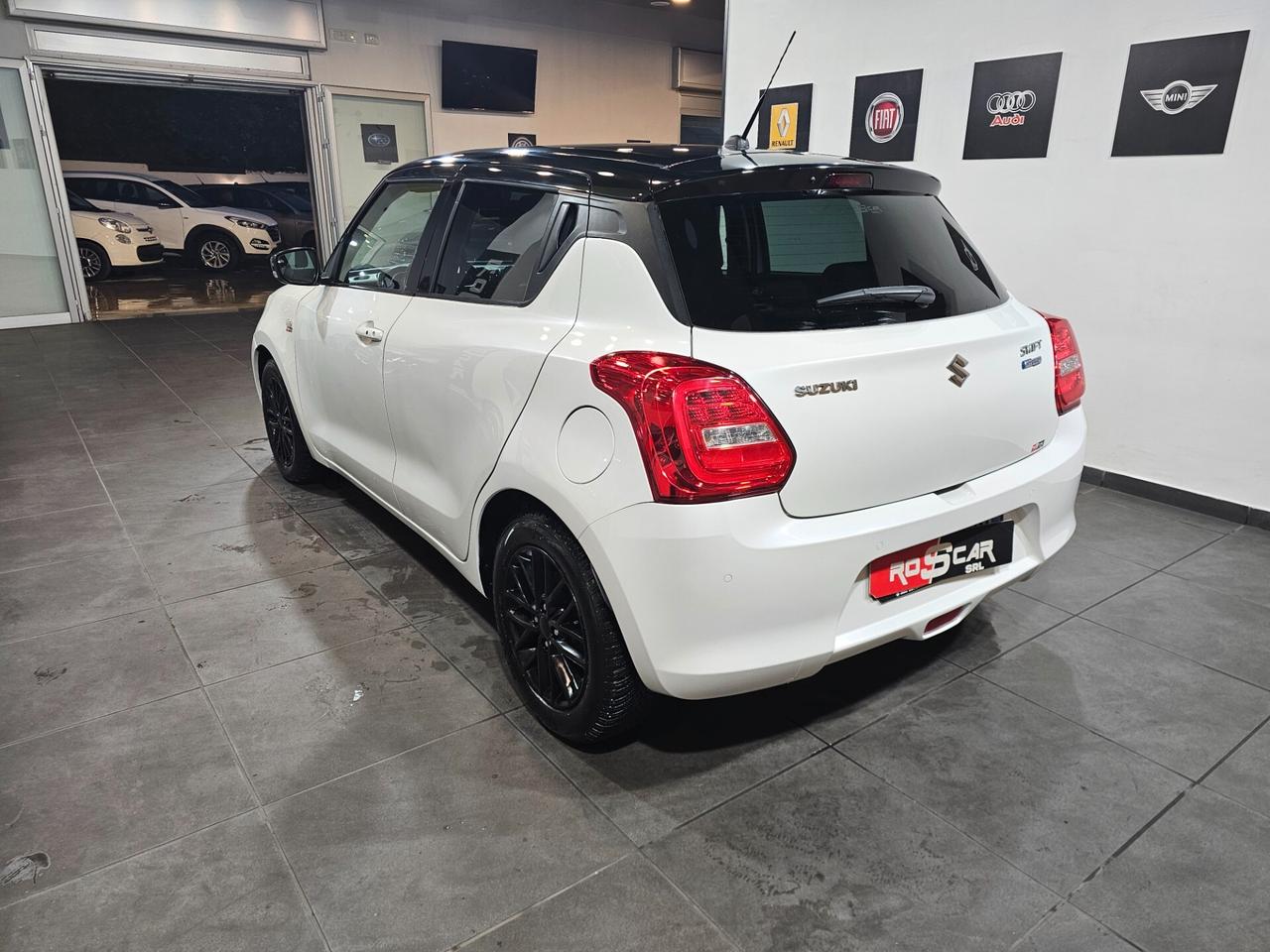 Suzuki Swift 1.2 Hybrid CVT Easy Top