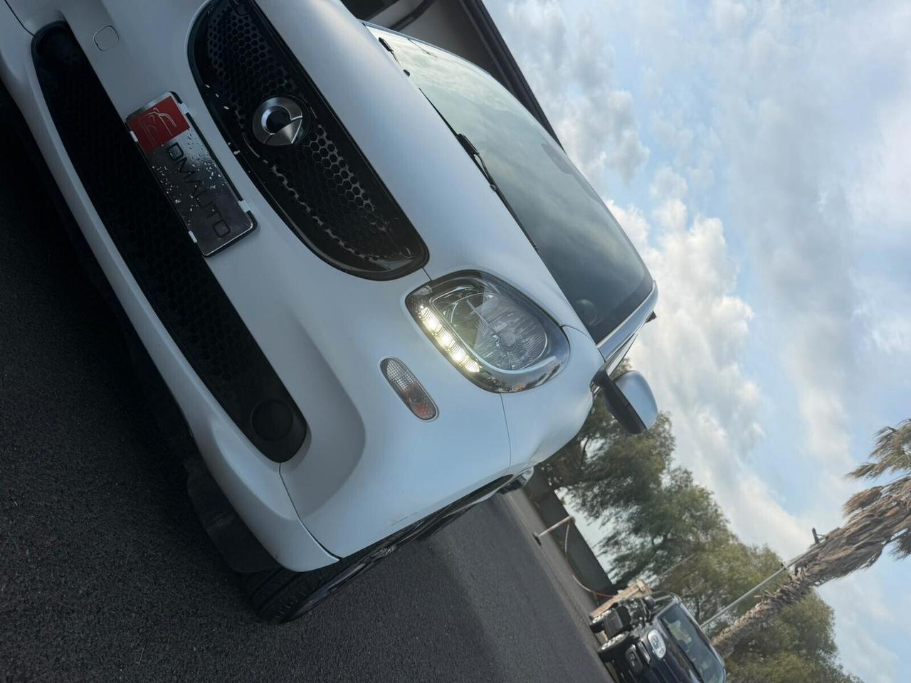 Smart ForTwo PASSION