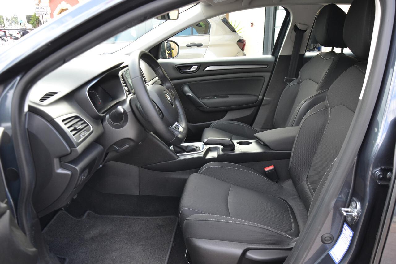 Renault Megane 1.5 DCi 116cv SW AUTOM. **PREZZO REALE**UNIPRO'**