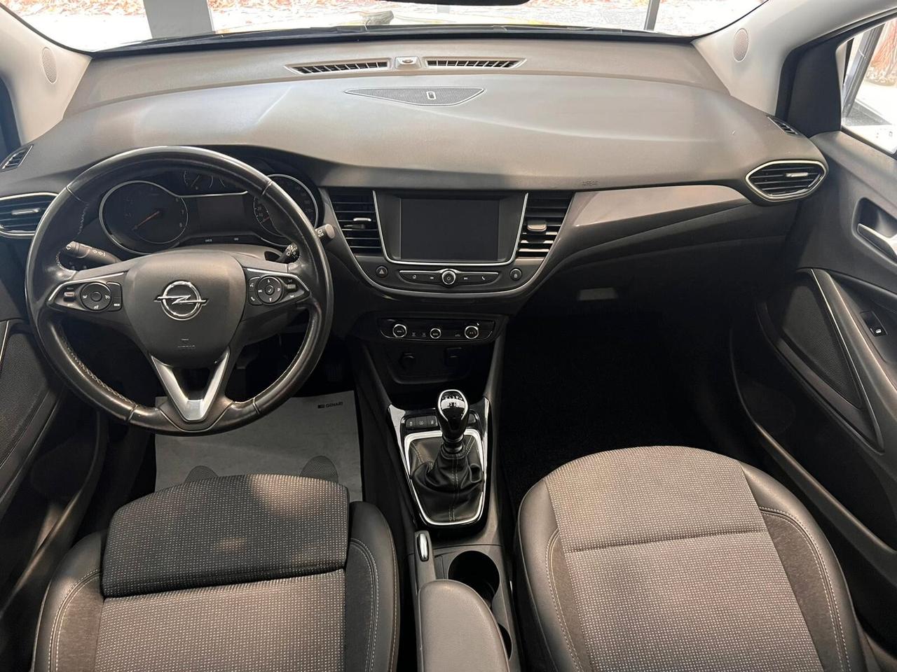 Opel Crossland 1.5 ECOTEC 110 CV Elegance - 2021