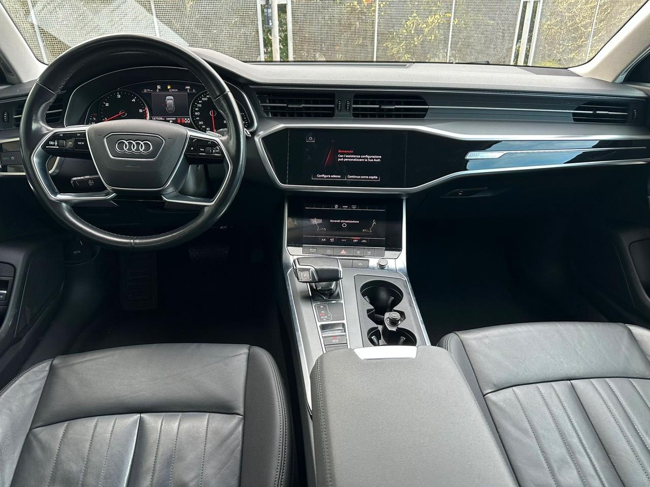 Audi A6 Avant 35 2.0 TDI S tronic