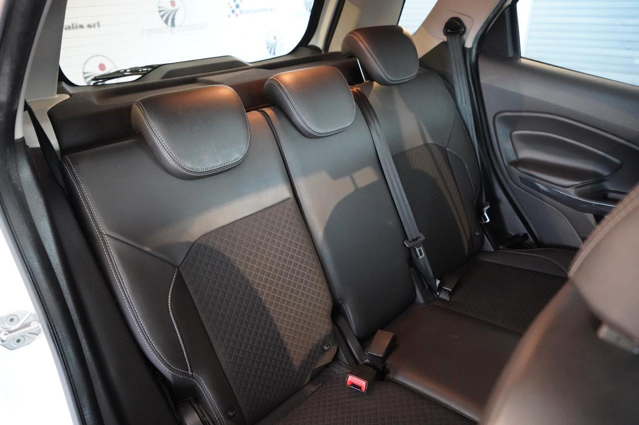 Ford EcoSport 1.5 TDCi 95 CV Plus
