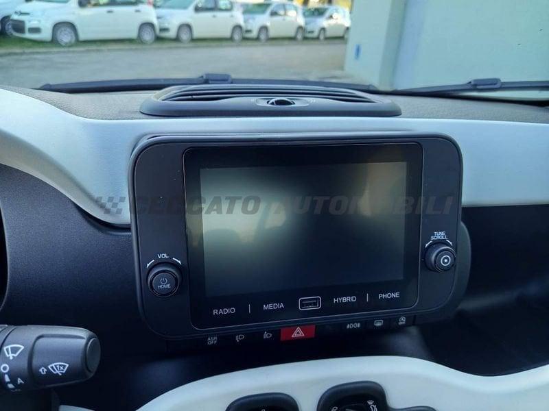 FIAT Pandina Pandina 1.0 65cv Hybrid Cross