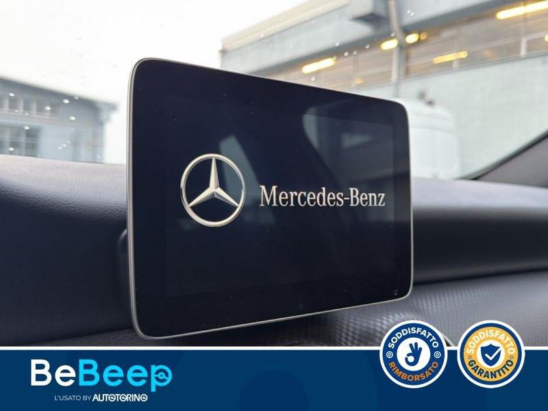 Mercedes-Benz Classe A A 180 D SPORT AUTO MY16