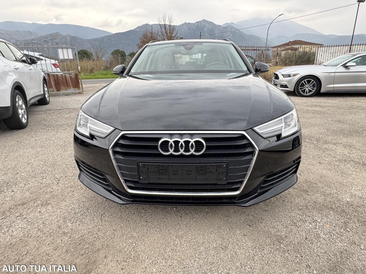 AUDI A4 Avant 1.4 TFSI BENZINA clima led bi-xenon