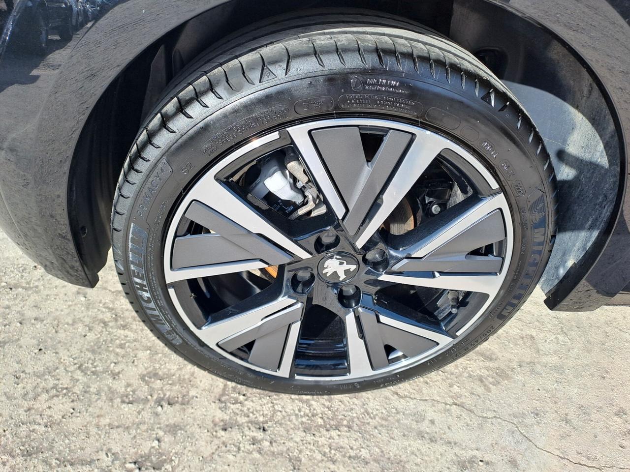 Peugeot 208 PureTech 130 Stop&Start EAT8 5 porte GT