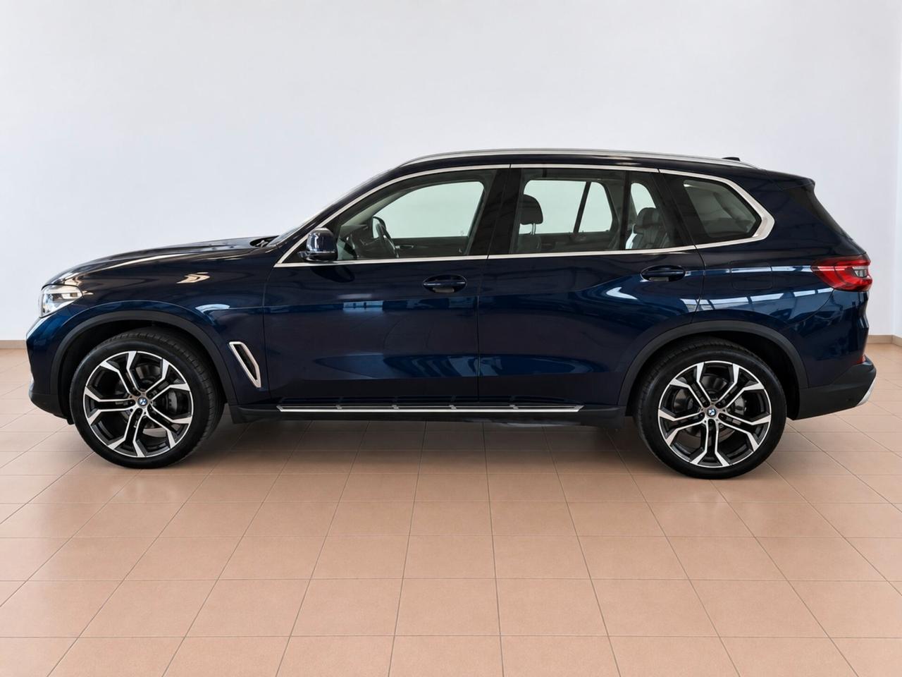 Bmw X5 xDrive25d xLine
