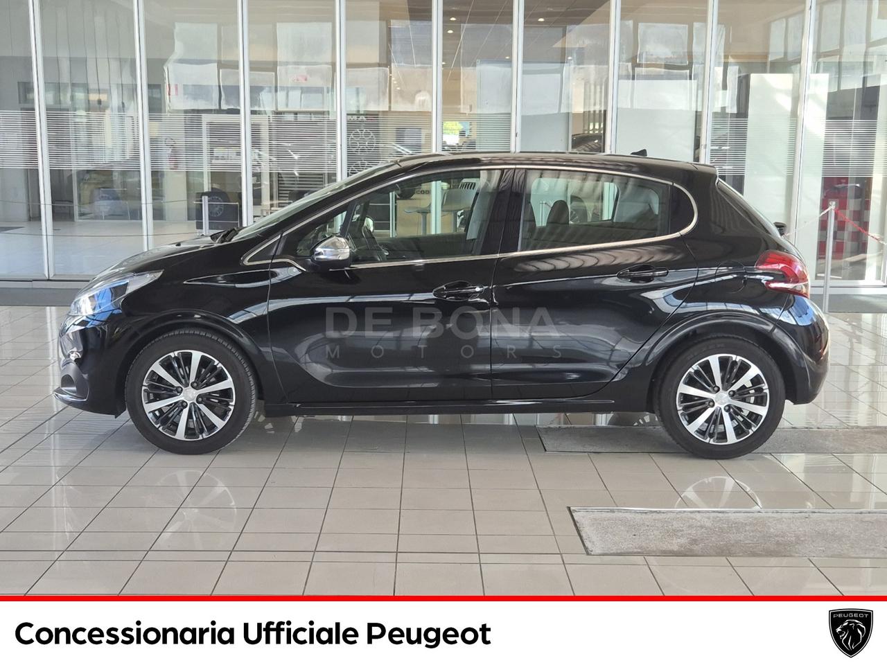 Peugeot 208 5p 1.2 puretech t allure s&s 110cv
