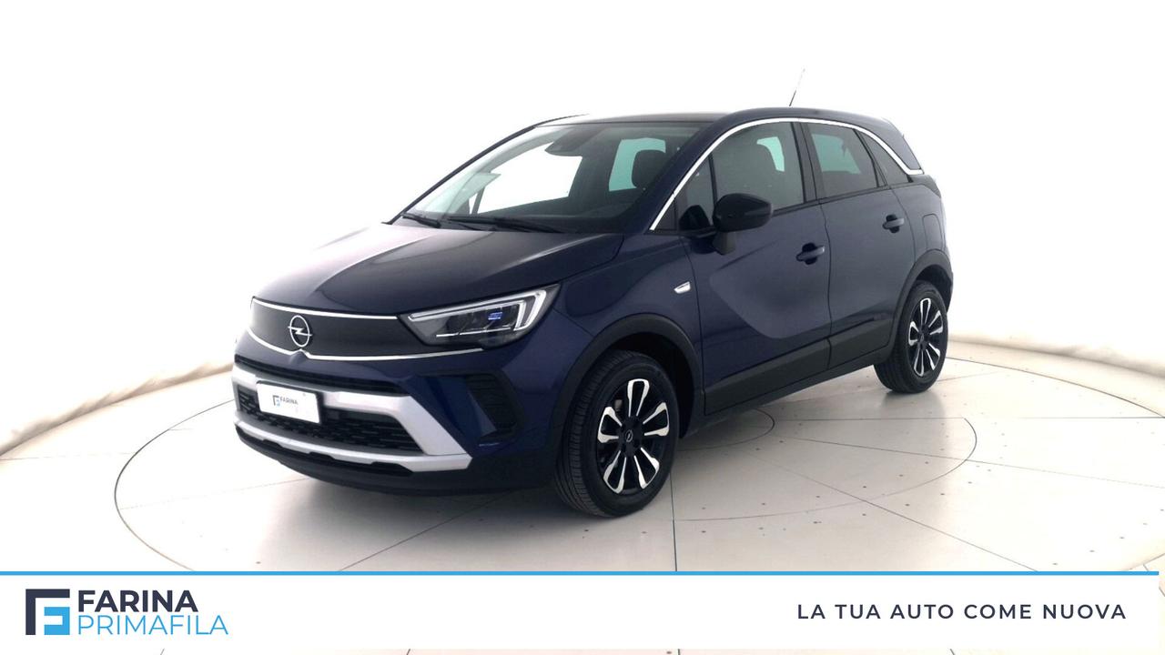 OPEL Crossland Elegance 1.5 110cv MT6