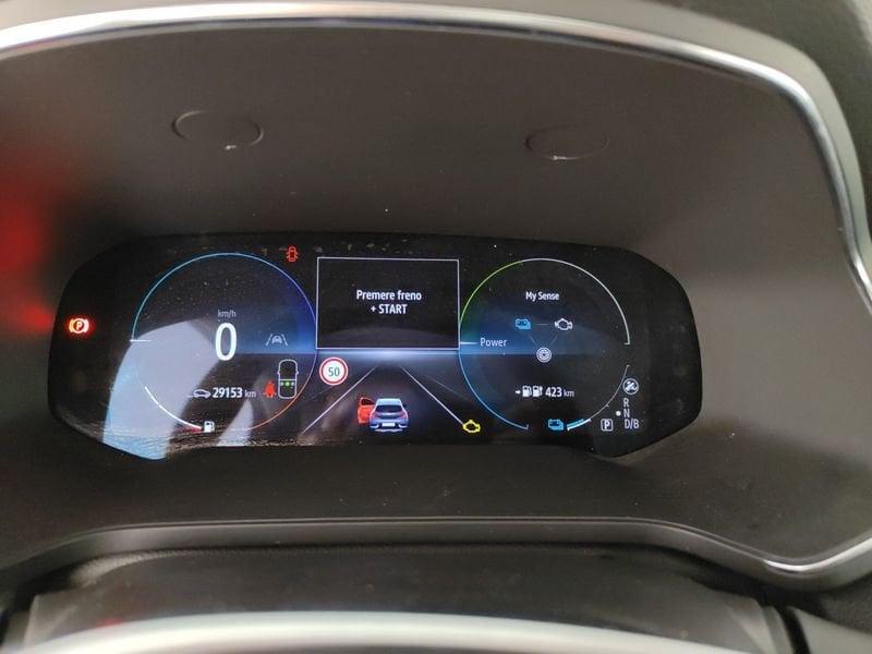 Renault Captur Plug-in Hybrid E-Tech 160 CV Intens