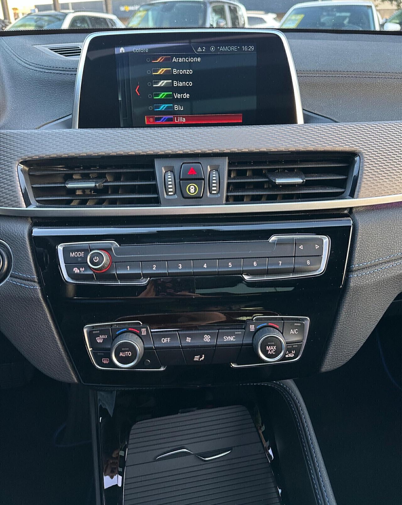 BMW X2 20d xDrive M-SPORT