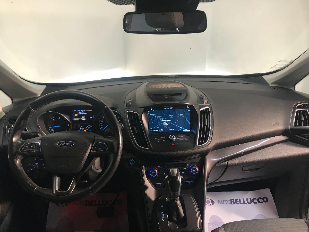 FORD C-Max 1.5 TDCi 120 CV Pow. S&S Titanium
