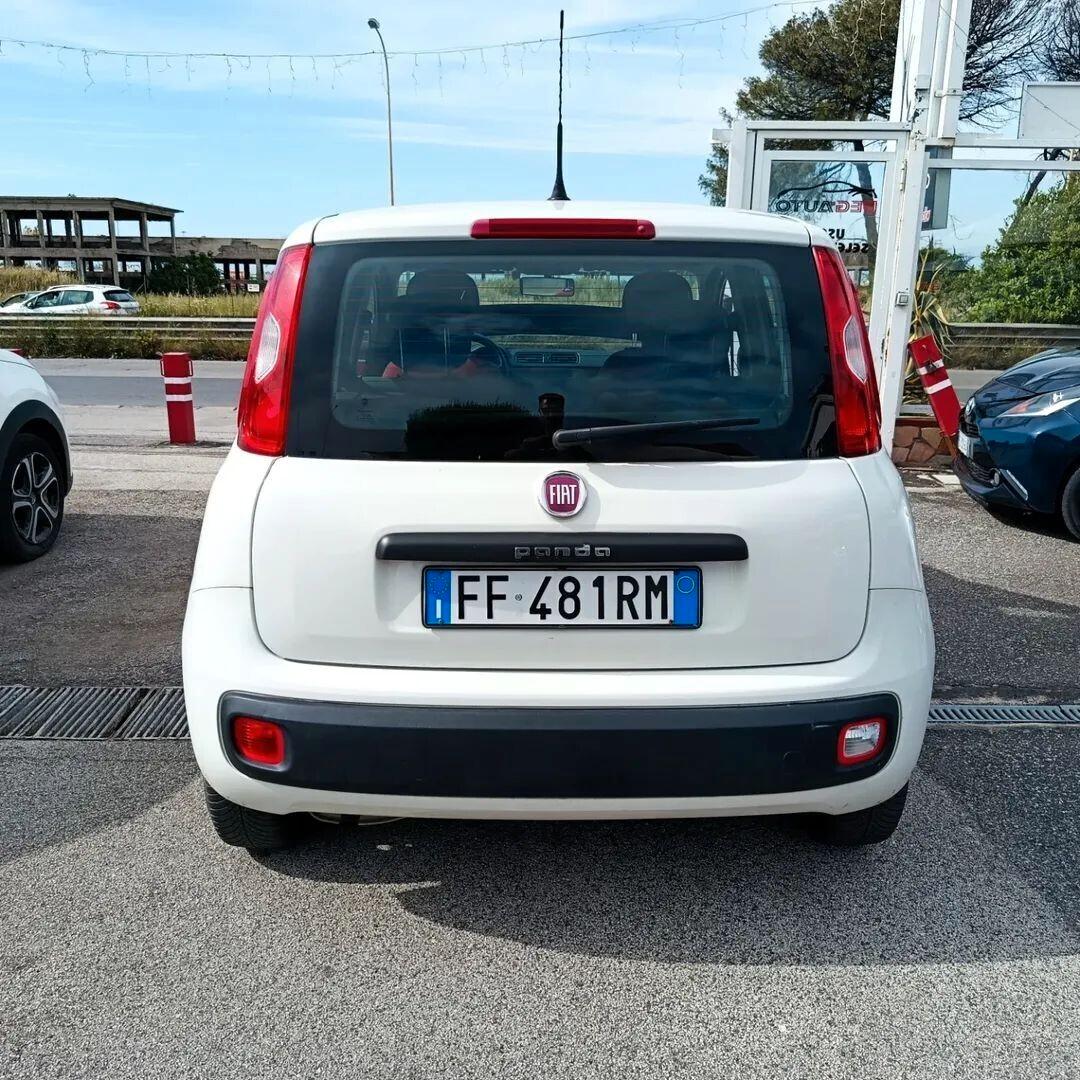 Fiat Panda 1.2 EasyPower GPL di Serie
