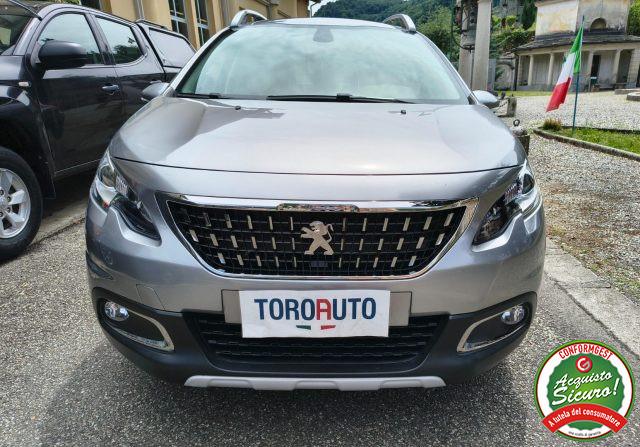 PEUGEOT 2008 1° serie PureTech Turbo 130 S&S Allure UNICO PR.