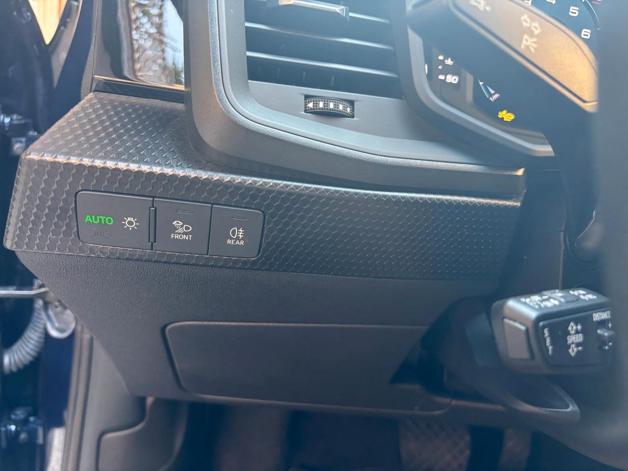 Audi A1 allstreet 30 TFSI S tronic Identity Contrast