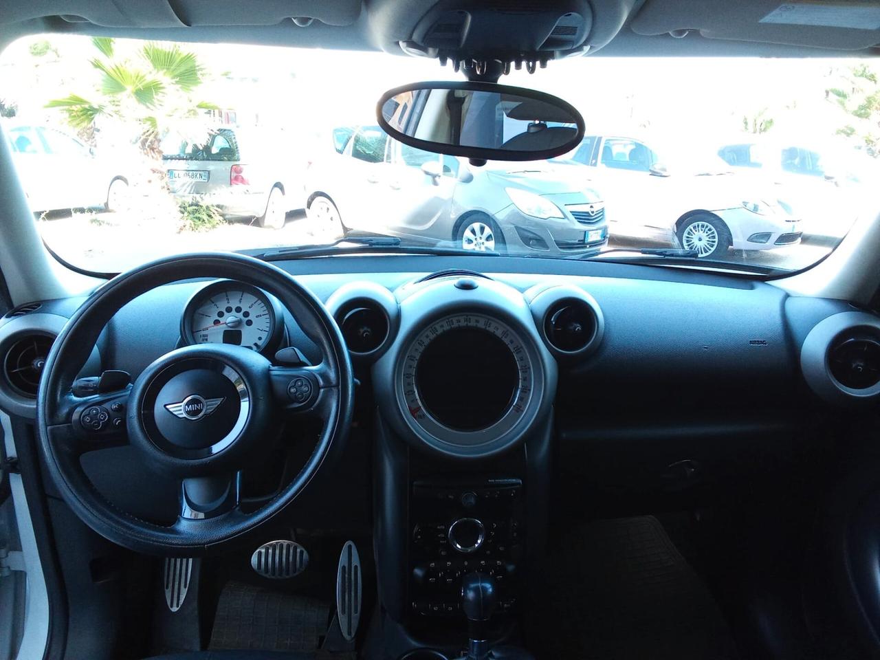 MINI COOPER COUNTRYMAN 2,0D 143 CV ALL4 AUTO