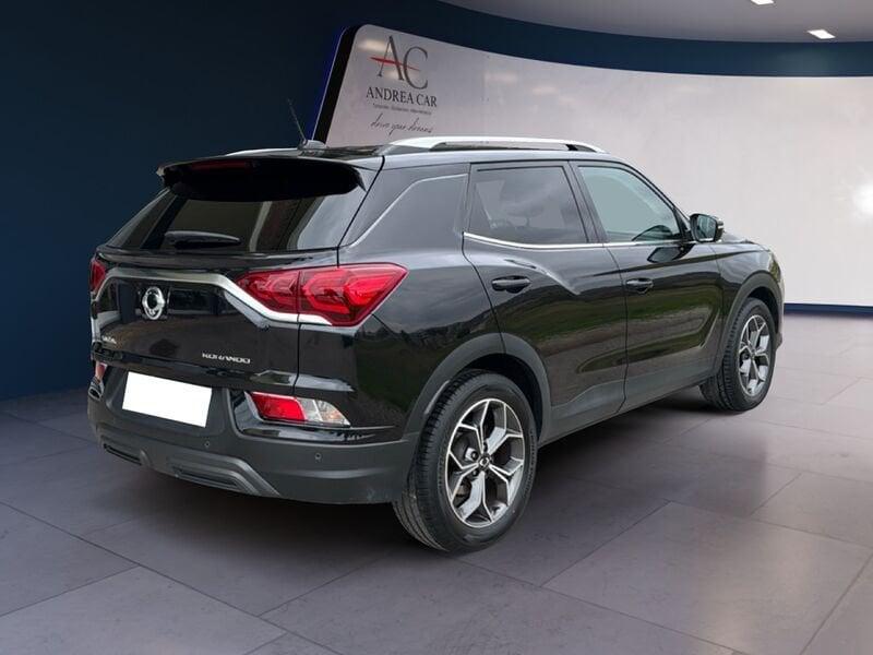 KGM Korando Korando 1.6 Dream 2wd auto