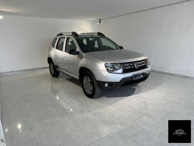 DACIA DUSTER 2016 1.5 dCi 110 CV LAUREATE