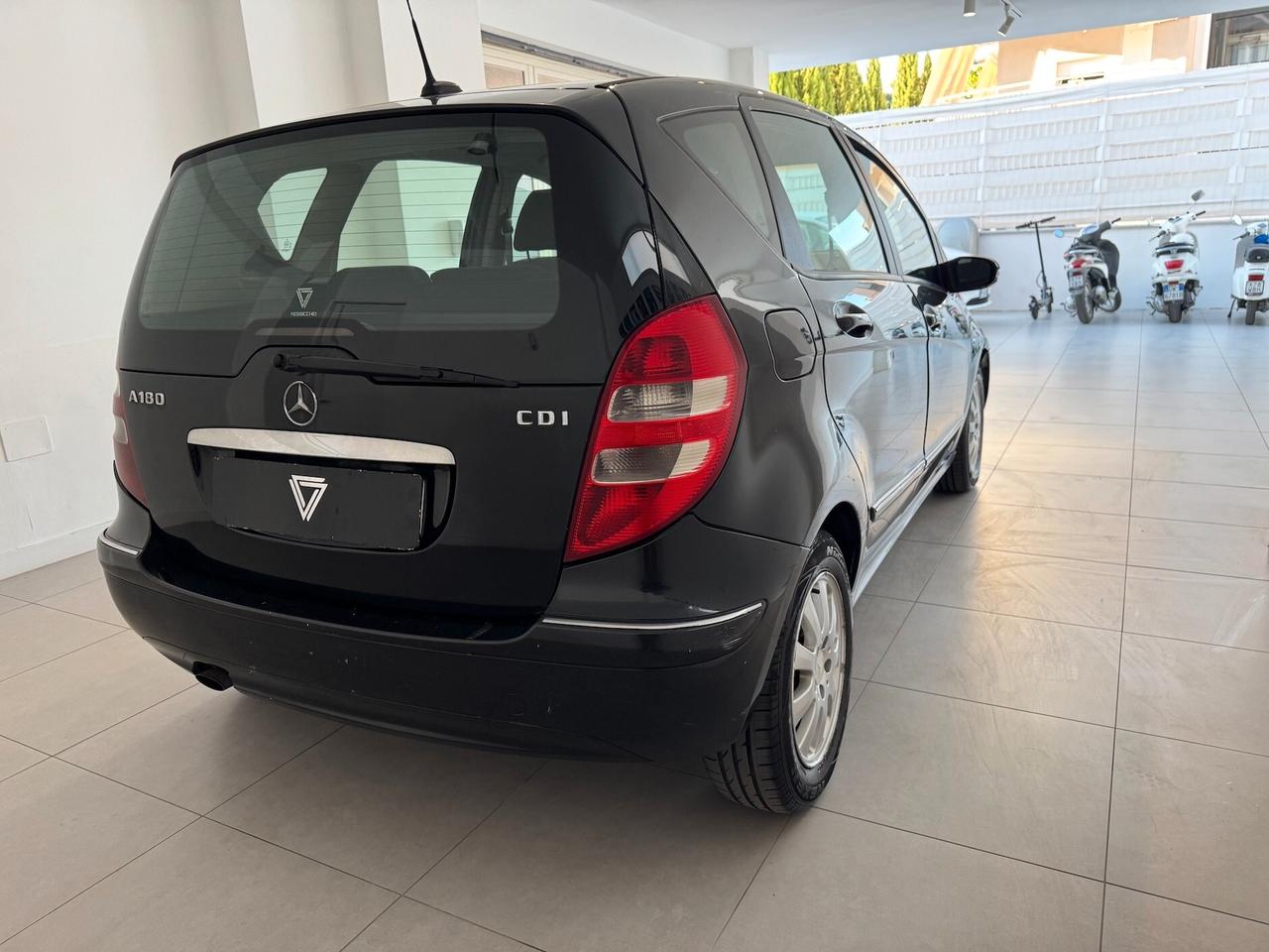 Mercedes-benz A 180 CDI Avantgarde