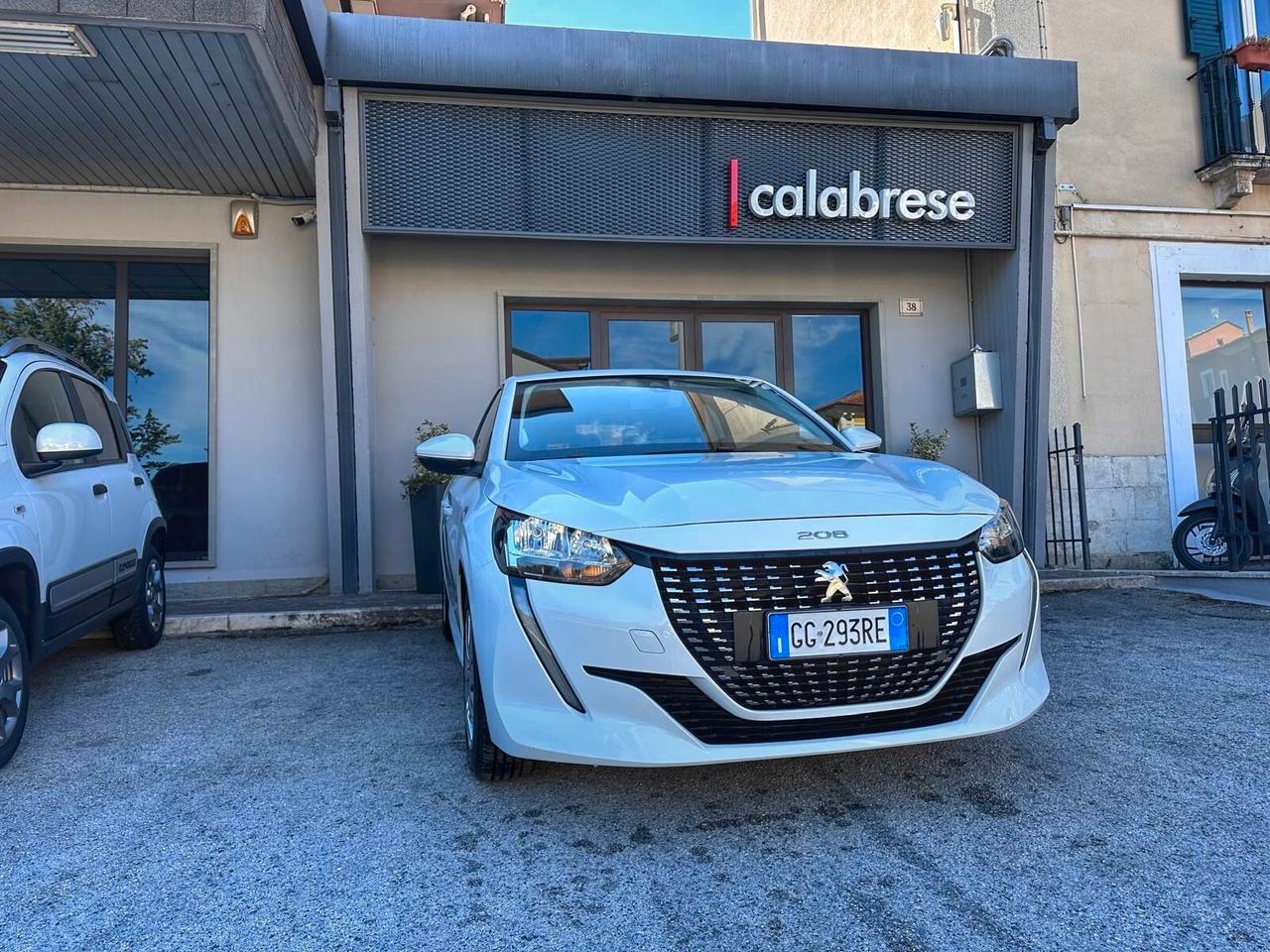 Peugeot 208 1.2 Active 75 CV 5 Porte