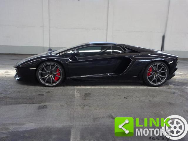 LAMBORGHINI Aventador 6.5 V12 LP700-4 -ROADSTER- Garanzia