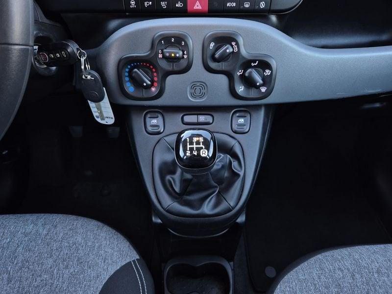 FIAT Panda 1.2 Lounge s&s 69cv my19