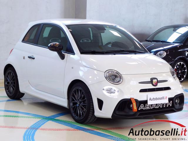 ABARTH 595 1.4 TURBO T-JET 165 CV - ELABORATA - IVA ESPOSTA