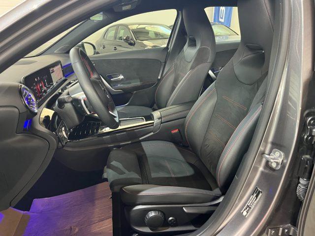 MERCEDES-BENZ A 200 d Autom. AMG Line Premium Plus LED/TELEC/LED MULTI