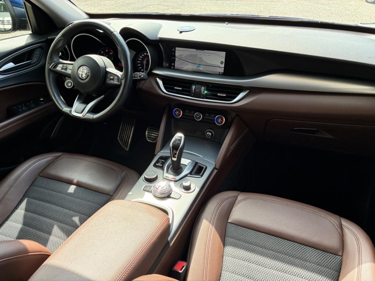 Alfa Romeo Stelvio 2.2 t 190 cv Q4 Sprint - MY2021