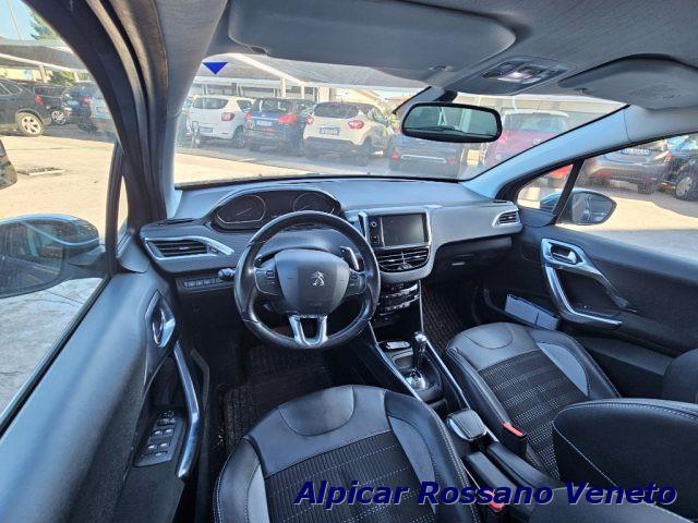 PEUGEOT 2008 1° serie 1.6 e-HDi 92 CV Stop&Start Allure