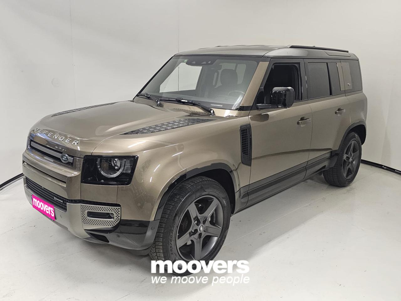 LAND ROVER Defender (2019) 110 3.0D I6 250 CV AWD Auto X-Dynamic HSE