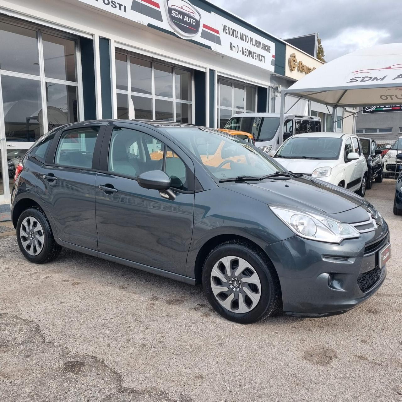 Citroen C3 Exclusive 82cv