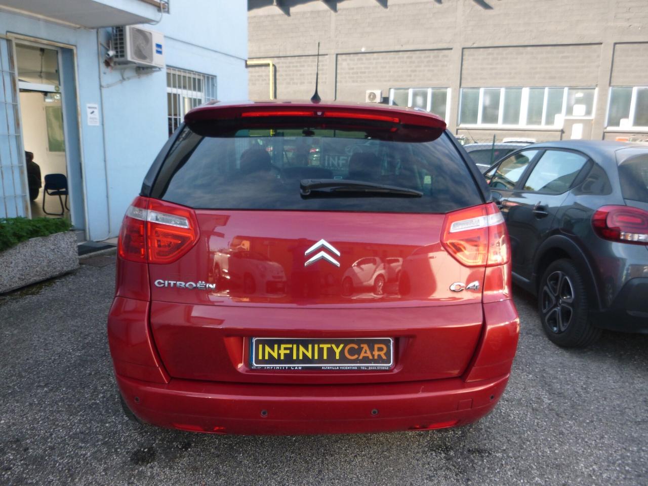 Citroen C4 Picasso 1.6 HDi 110 FAP Elegance