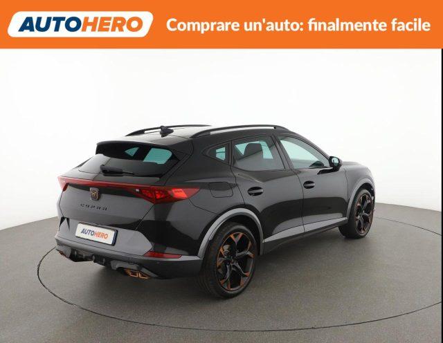 CUPRA Formentor 1.4 e-Hybrid DSG