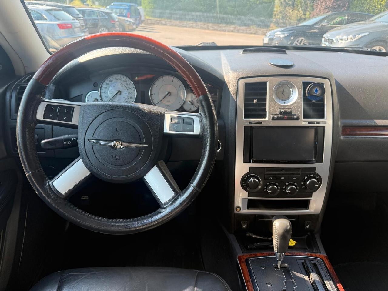 Chrysler 300C 3.0 V6 CRD cat DPF Touring