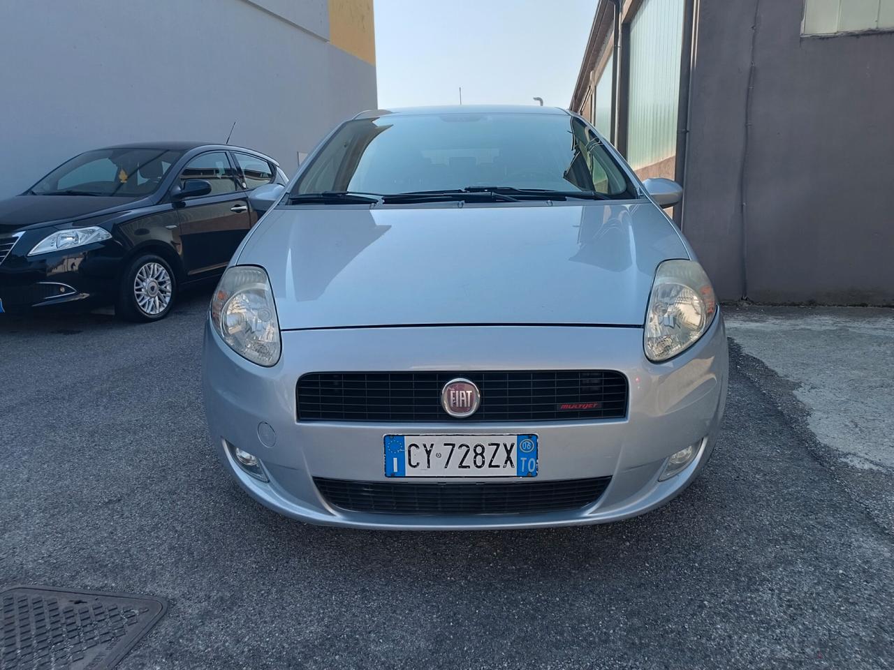 Fiat Grande Punto 1.3 diesel garanzia