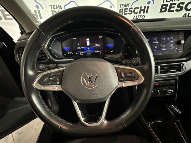 VOLKSWAGEN T-Cross 1.0 TSI 110 CV DSG Life