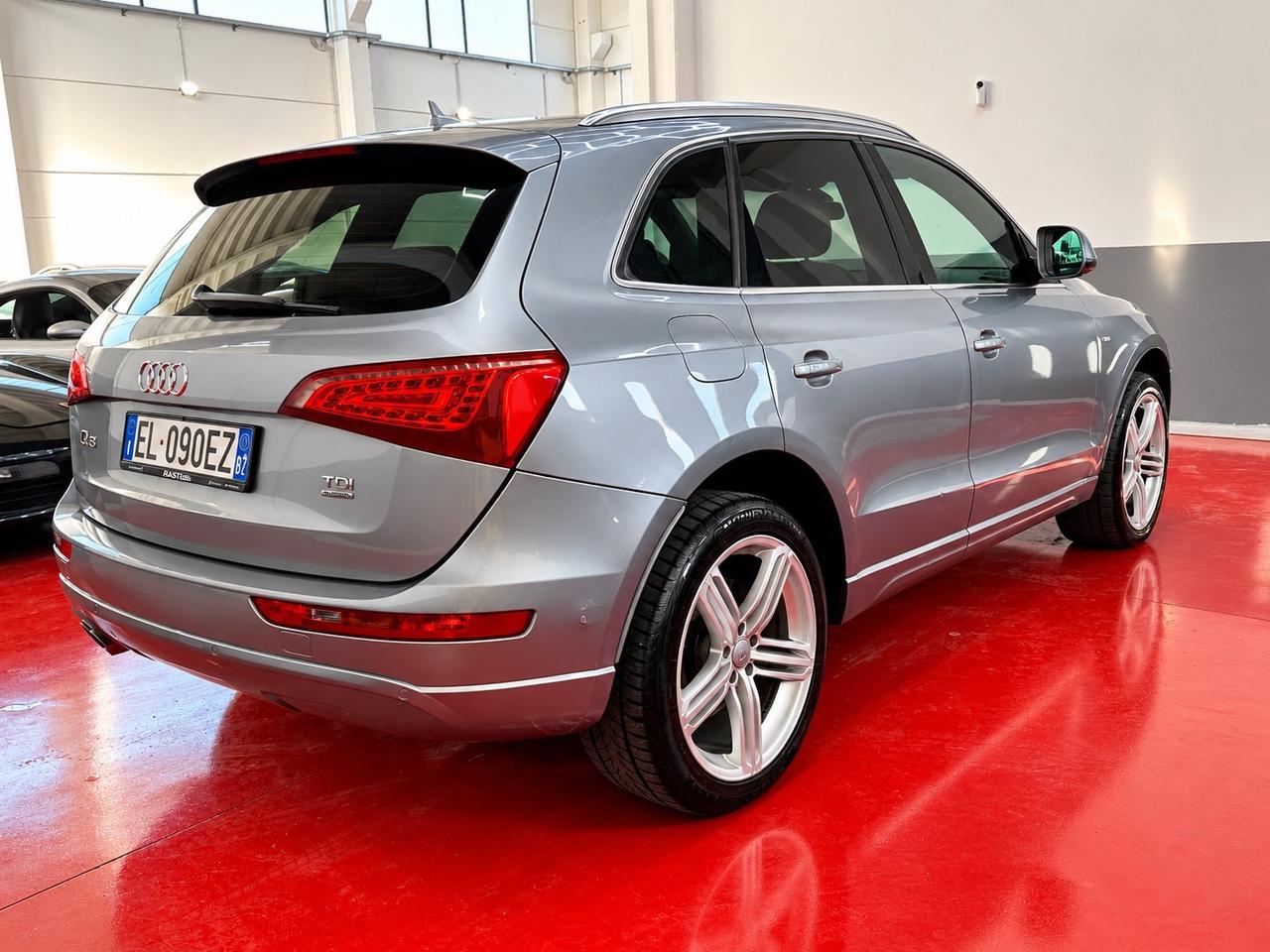 Audi Q5 2.0 TDI 170 CV quattro S tronic Advanced Plus