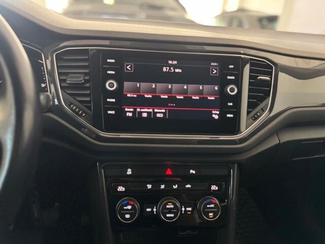 Volkswagen T-Roc 1.6 TDI SCR Advanced BlueMotion Technology