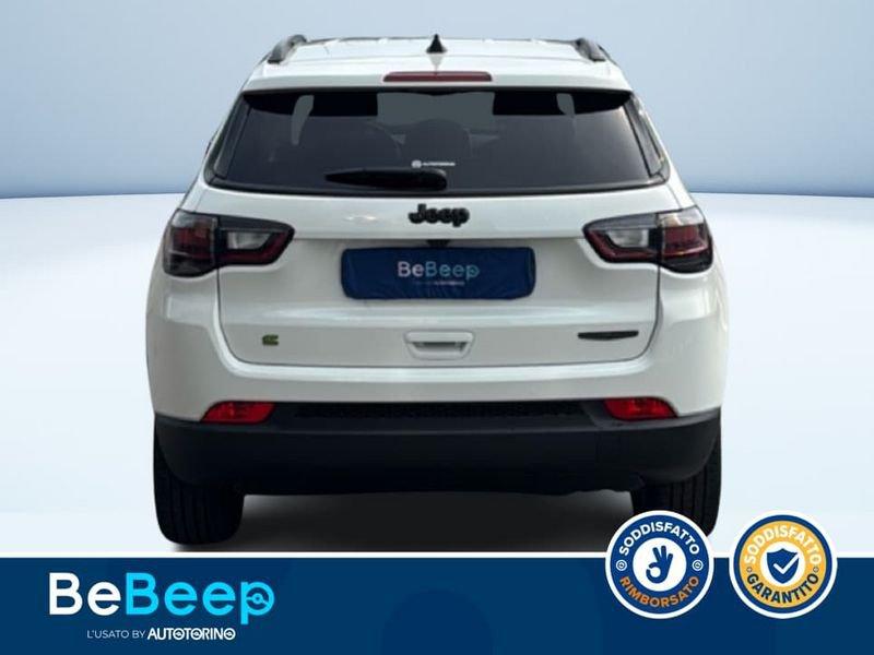 Jeep Compass 1.5 TURBO T4 MHEV NIGHT EAGLE 2WD 130CV DC