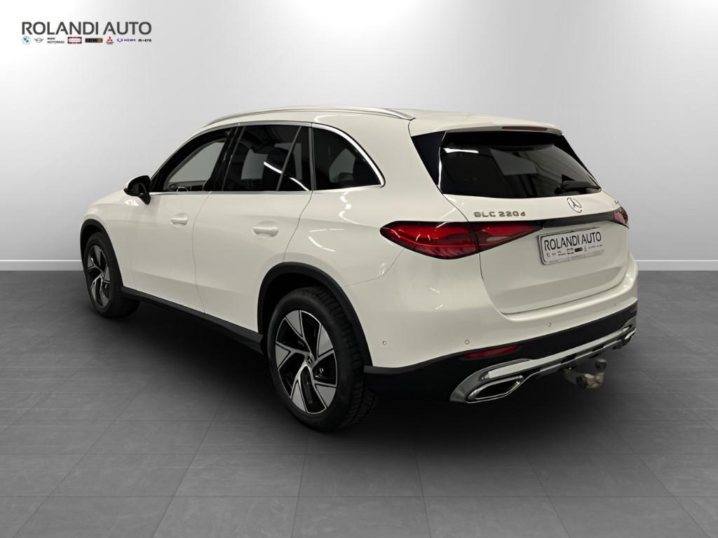 Mercedes GLC 220 220 d Mild hybrid Advanced Plus 4Matic 9G-Tronic