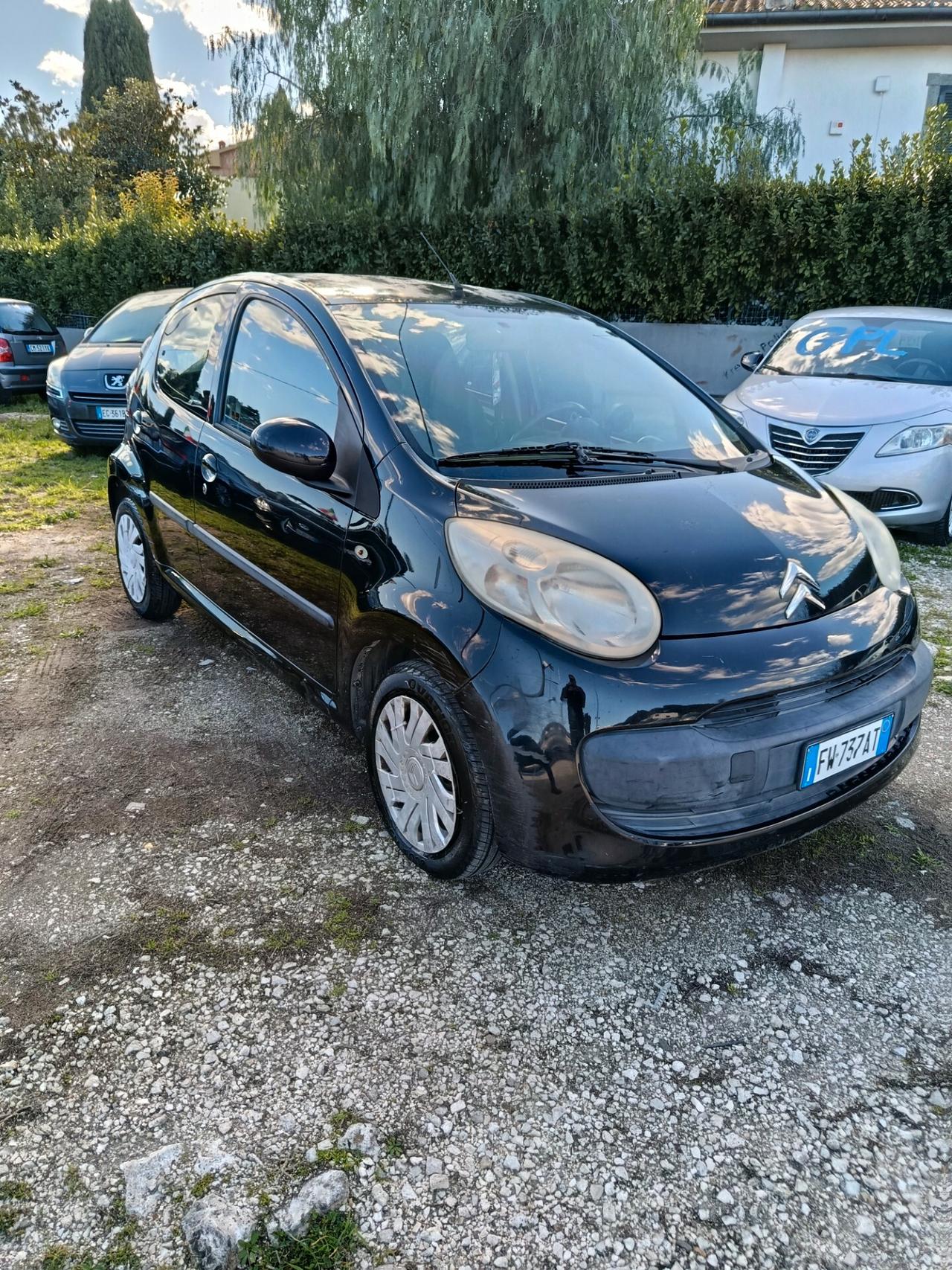 Citroen C1 1.0 5 porte C1TY