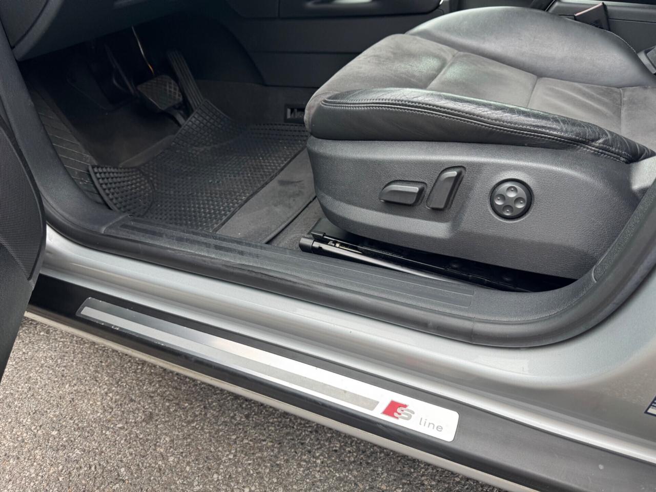 Audi A3 SPB 2.0 16V TFSI quattro S tronic S-line - CON TETTO APRIBILE - FULL OPTIONAL