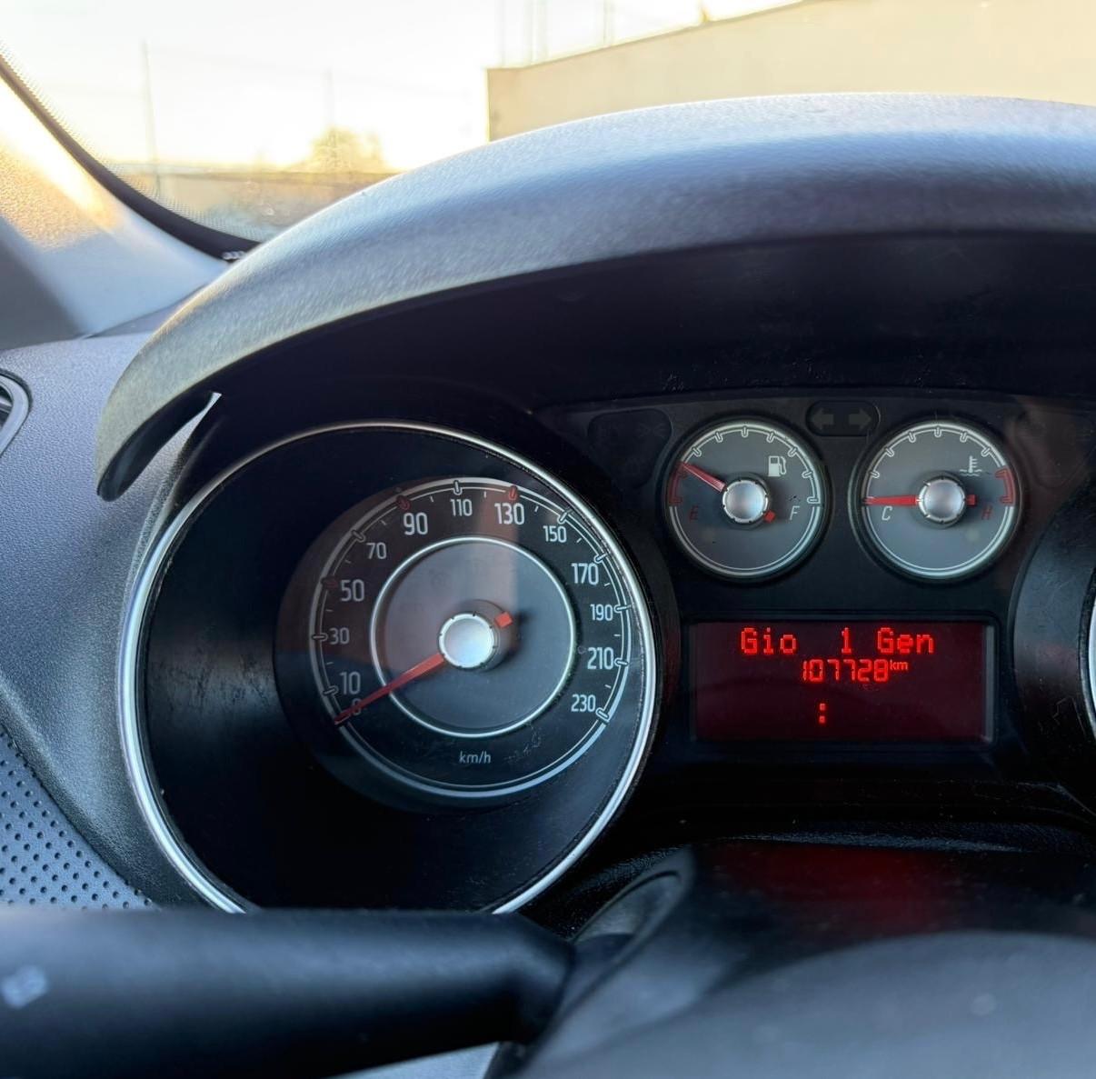 Fiat Punto Evo 1.3 Mjt 75 CV DPF 5 porte S&S Active